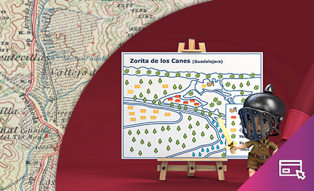 Símbolos cartográficos recurso interacttivo