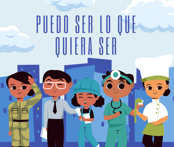 PUEDO SER LO QUE QUIERA SER