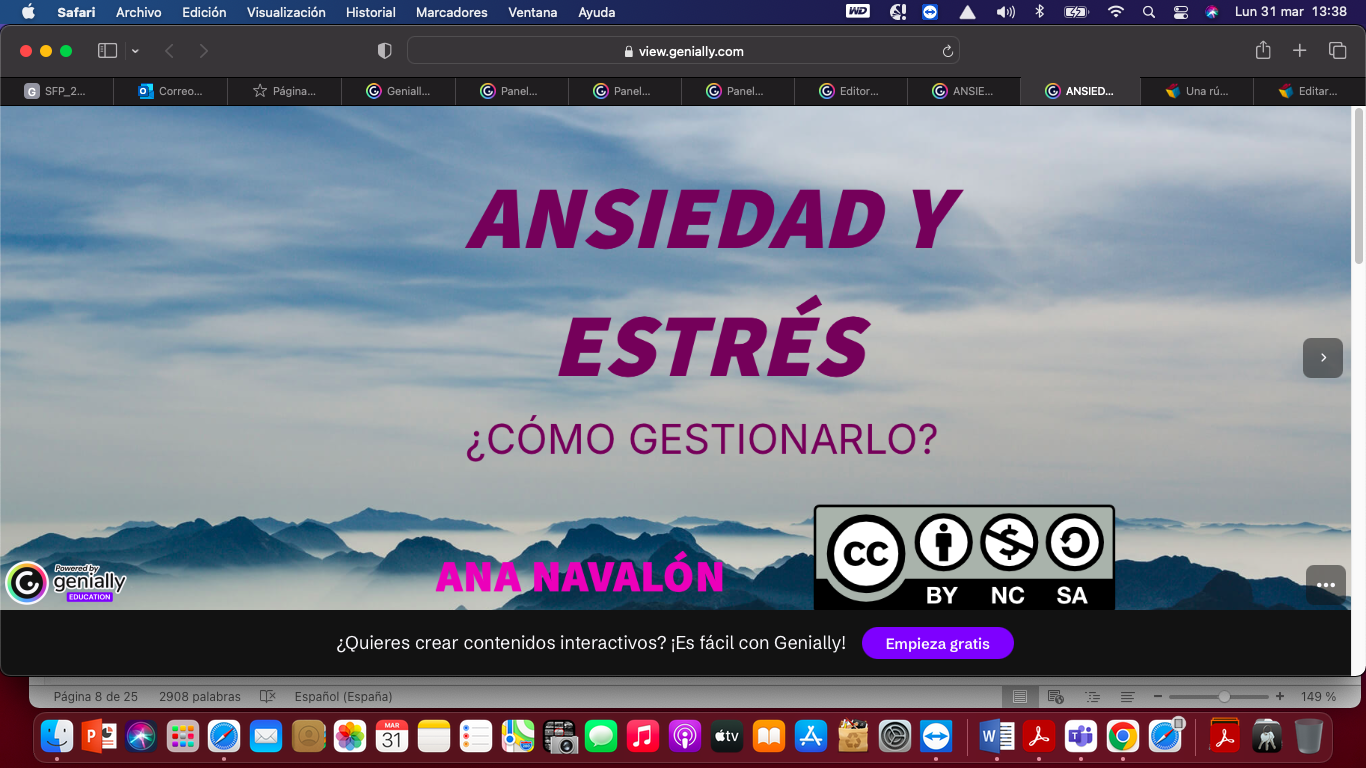 ¿Te pones nervioso en los exámenes? ¿Te resulta difícil gestionar tus emociones? Podemos ayudarte