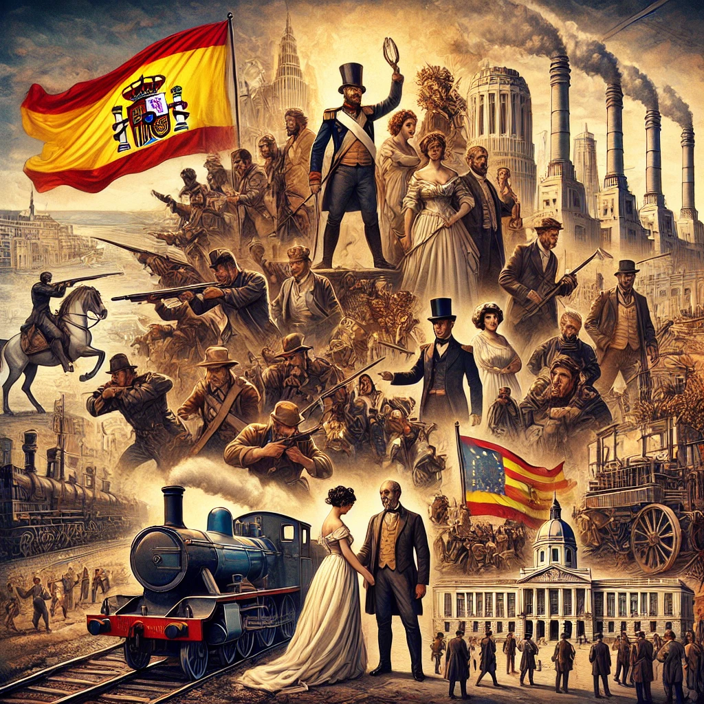 Edad Contemporánea en España