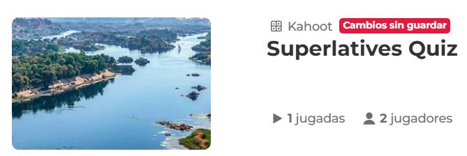 Imagen REA sobre el quiz