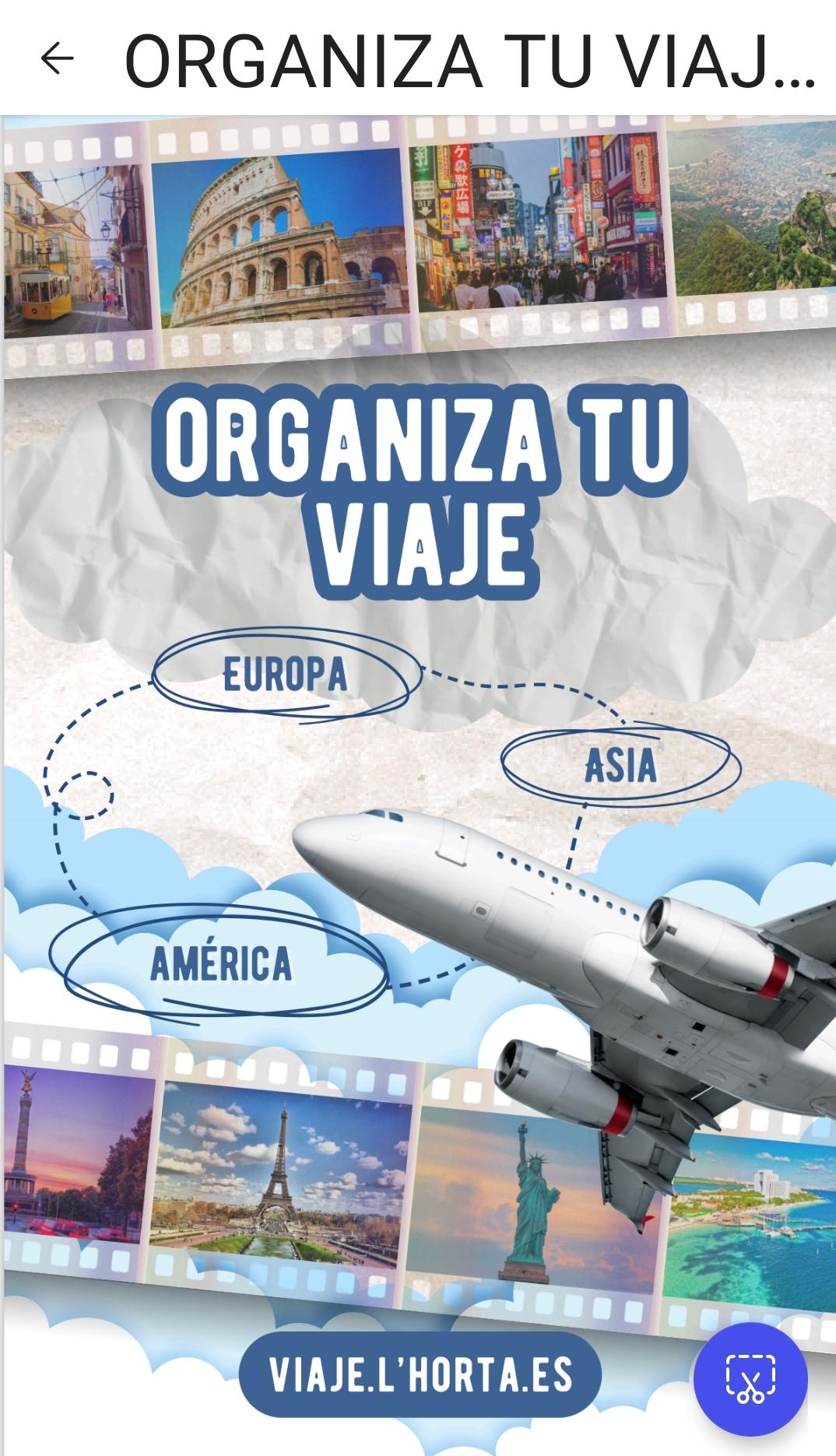 Viaje de fin de curso