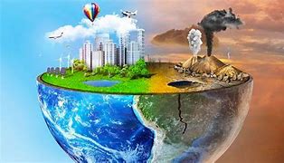 Crisis ambiental. Calentamiento global.