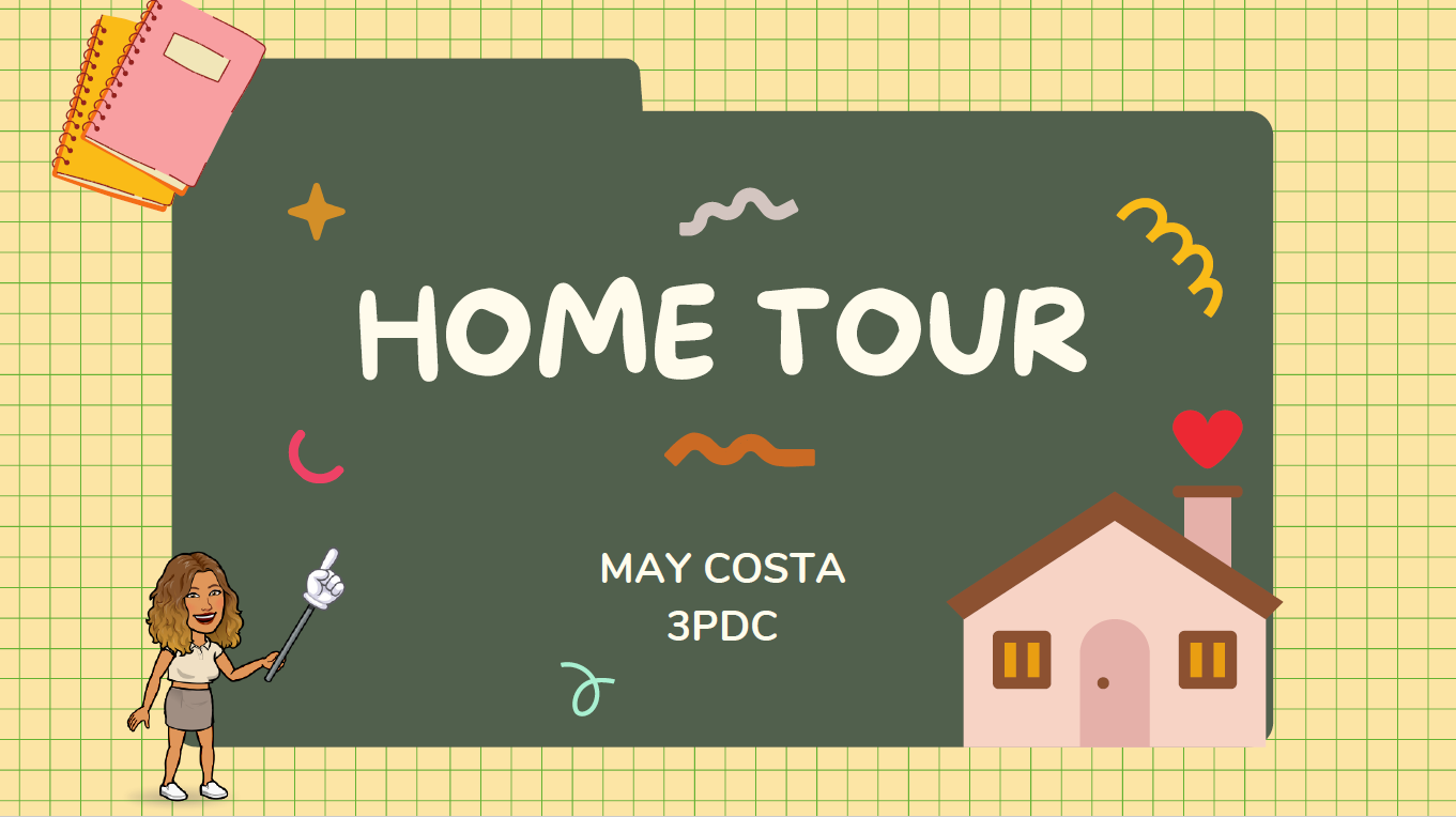 HOME TOUR