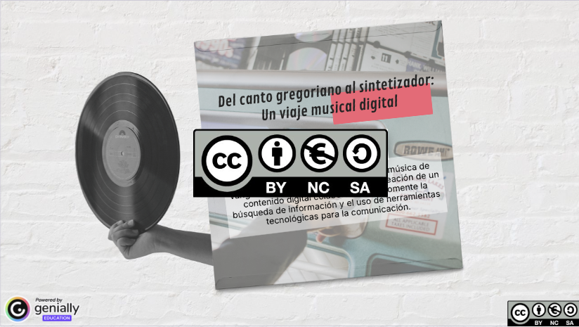 Comparar la música medieval con la música de vanguardia del siglo XX mediante la creación de un contenido digital colaborativo que fomente la búsqueda de información y el uso de herramientas tecnológicas para la comunicación.