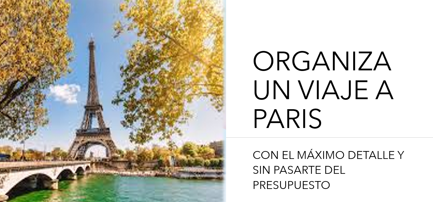VIAJE A PARIS