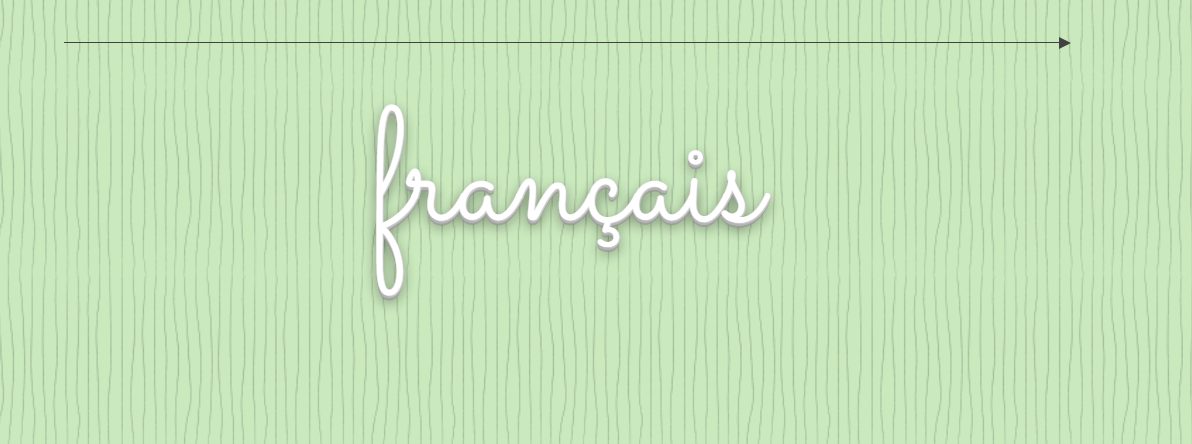 Actividades de francés sobre passé composé