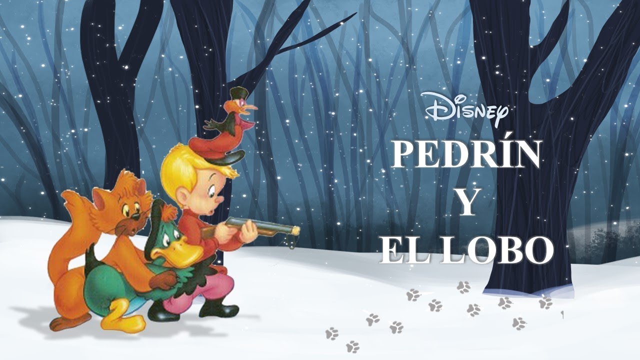 Pedro y el Lobo