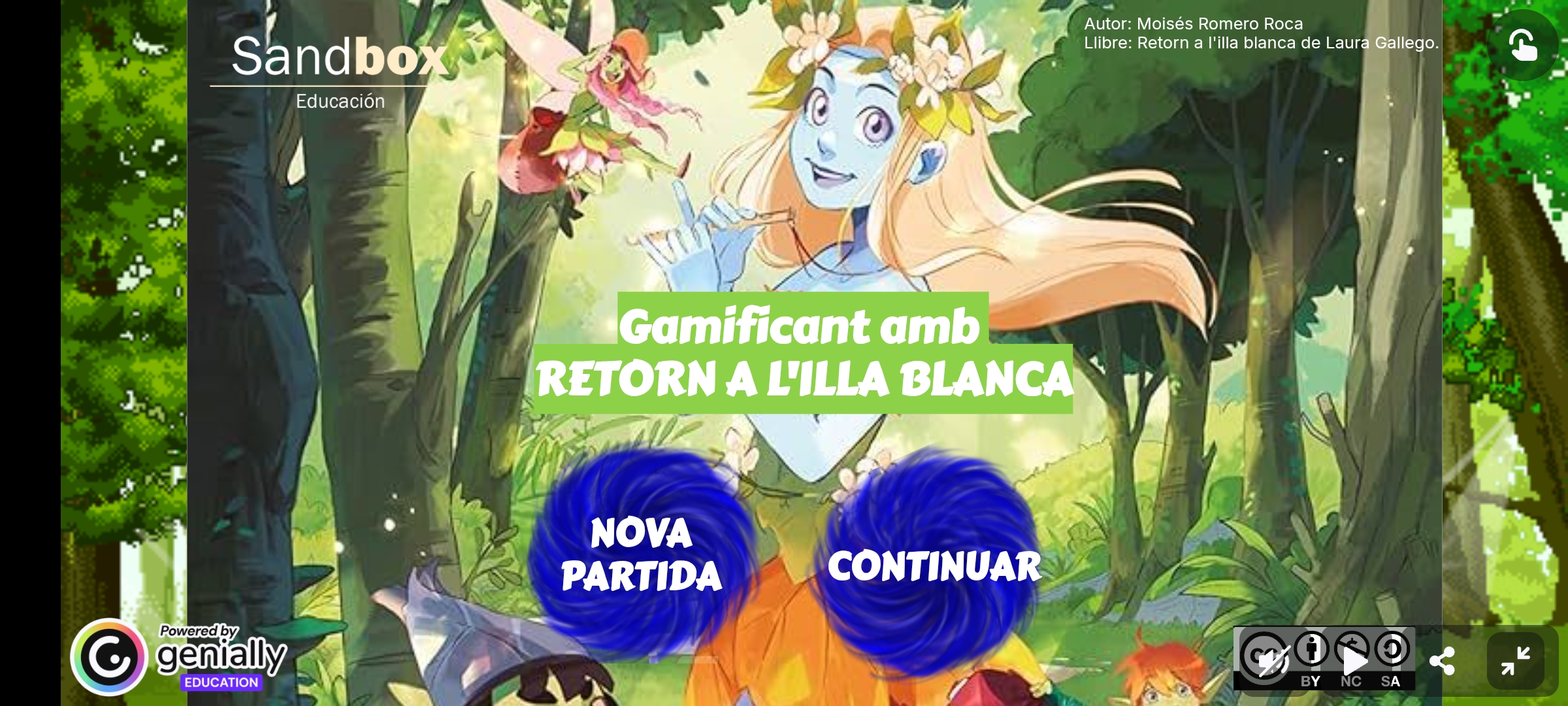 Os pongo la portada de la gamificación 