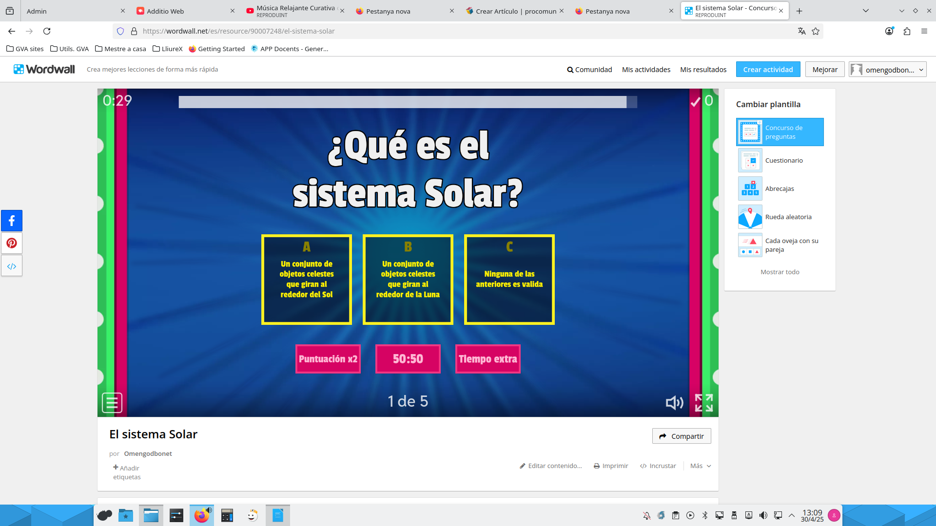 IMAGEN DEL RECURSO CREADO