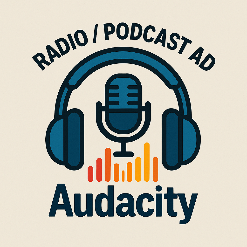 imagen que representa un ejercicio de creación de un anuncio de radio/podcast