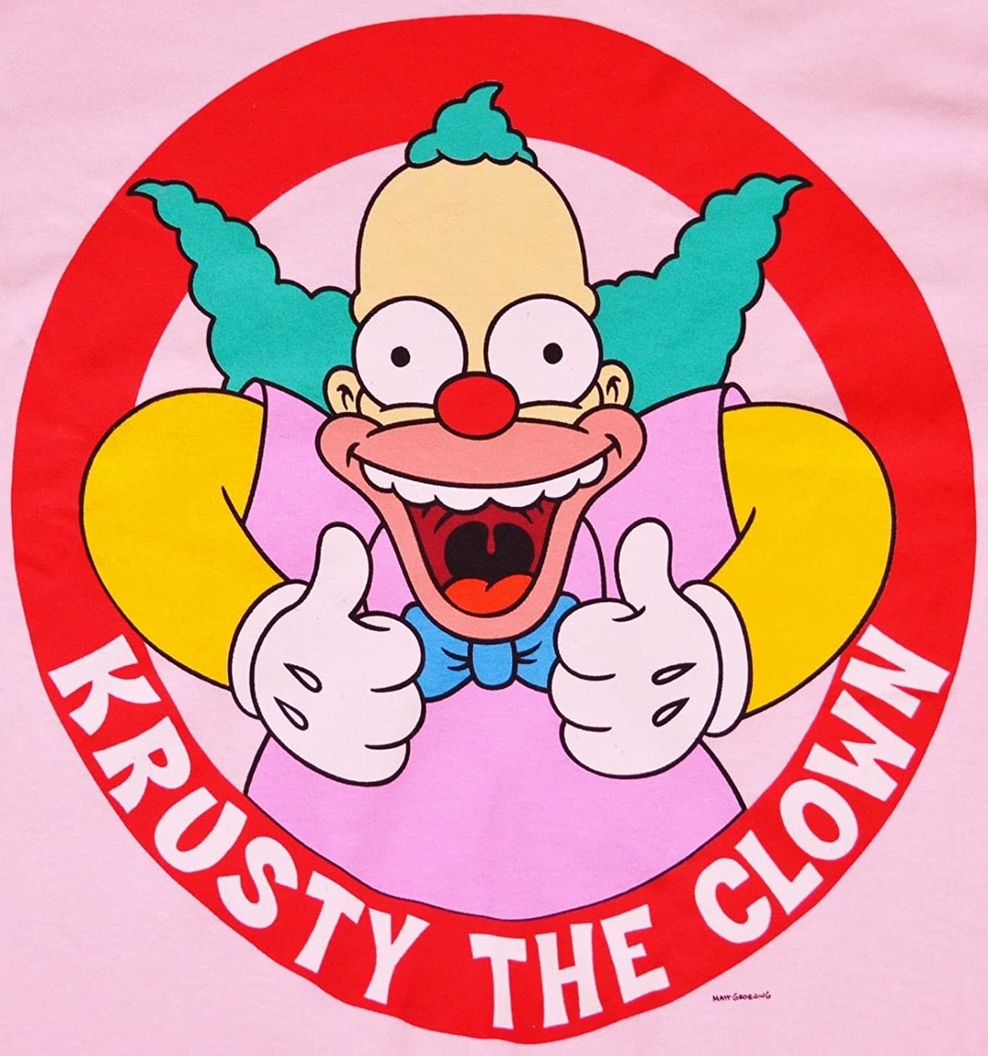 BREAK OUT KRUSTY'S RESCUE