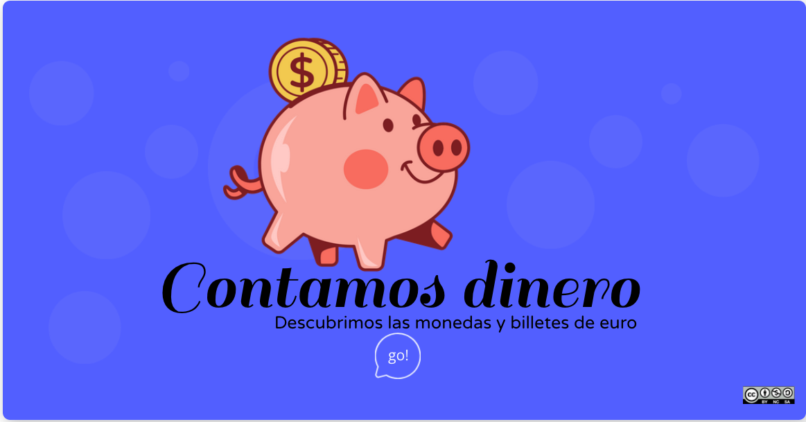 Imagen principal REA Contamos dinero