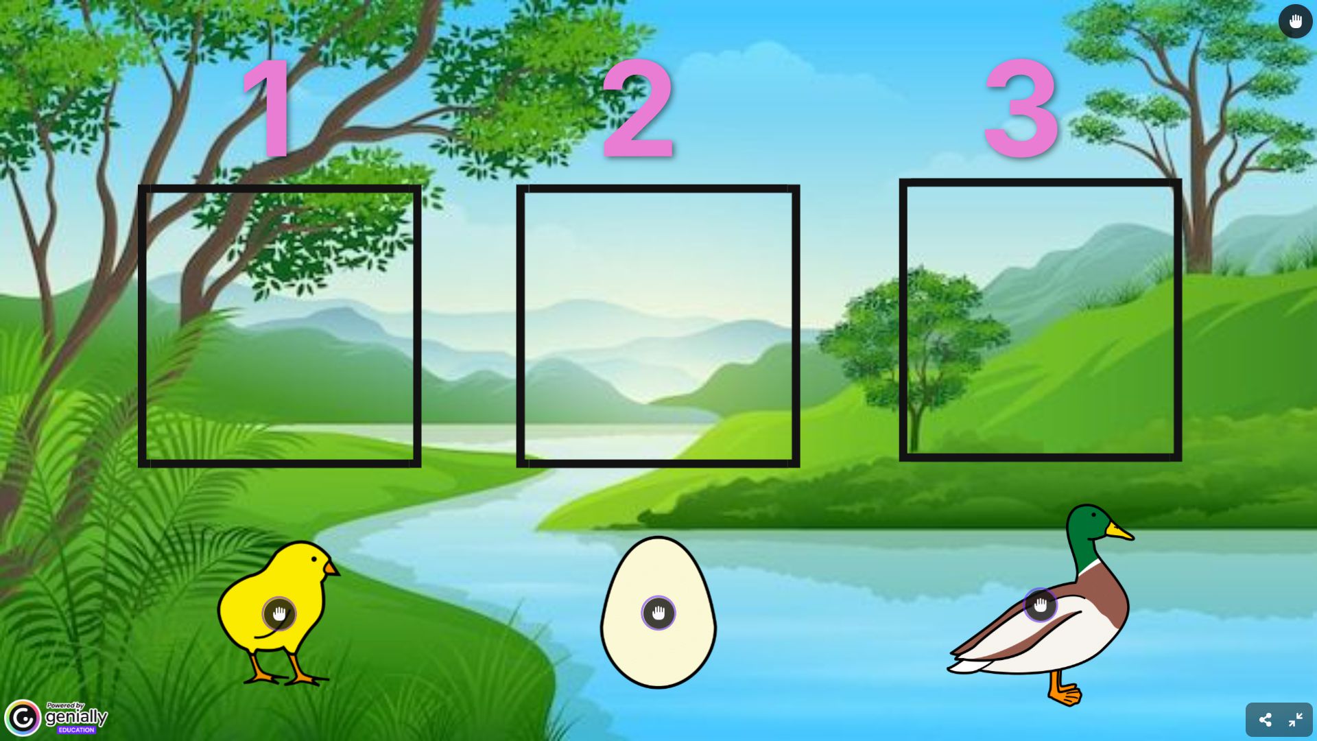 secuencia de imágenes