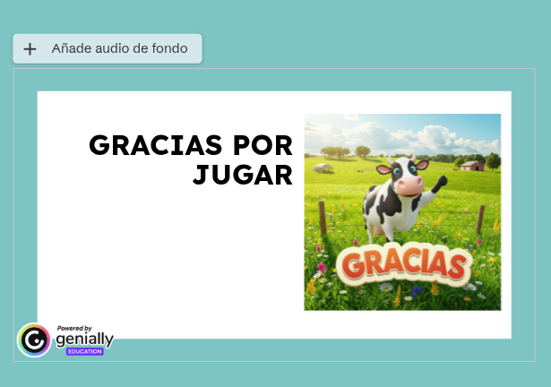 JUEGO ANIMALES DE GRANJA