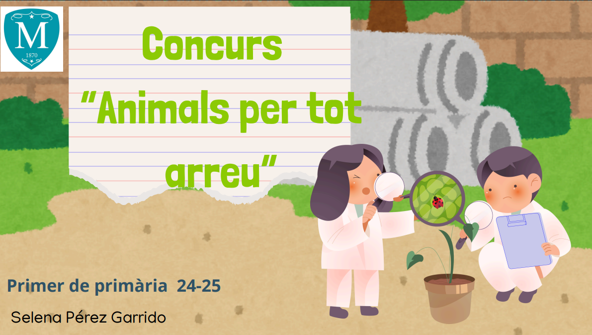 IMAGEN REA SOBRE ELS ANIMALS