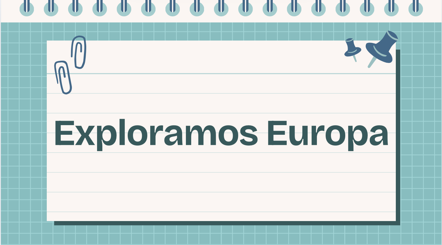Exploramos europa