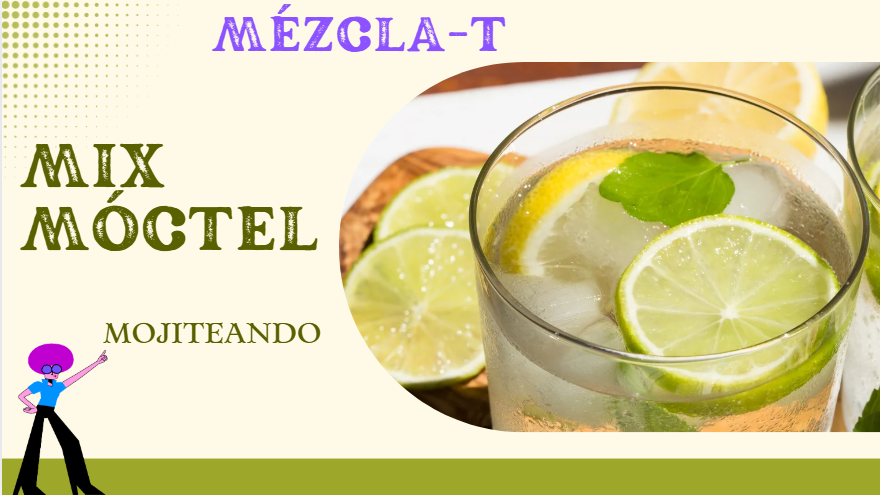 Mix Móctel Taller Mézcla-t 2025