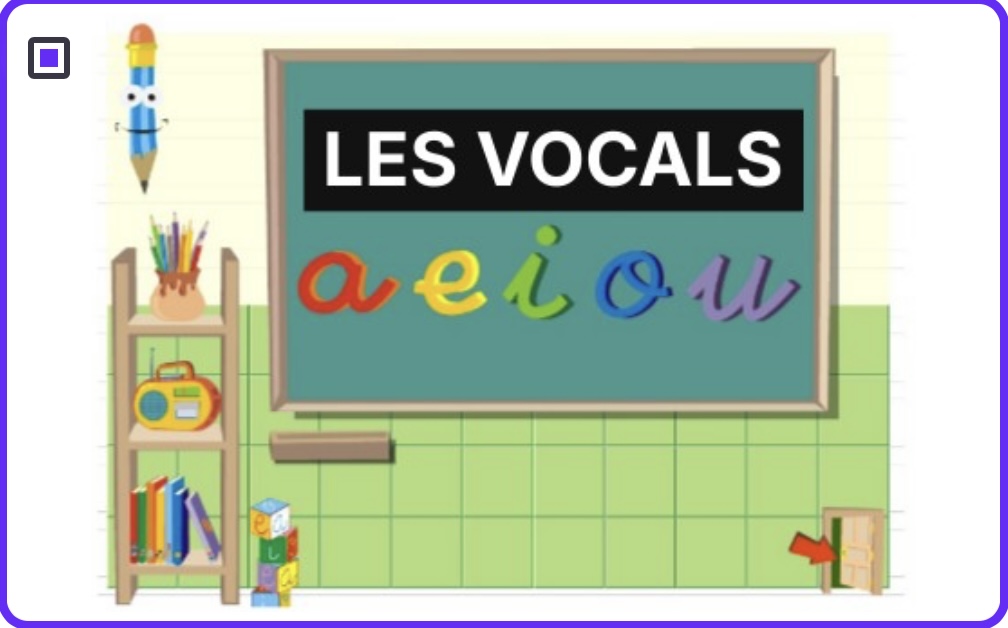 Vocales