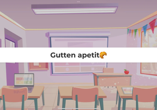 A través del Kaoot accederás a la actividad propuesta