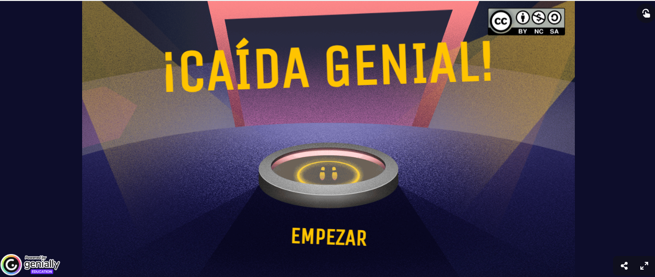 Juego para afianzar contenidos del bautismo.