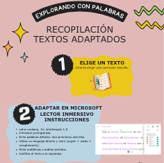 RECOPILACIÓN DE TEXTOS ADAPTADOS