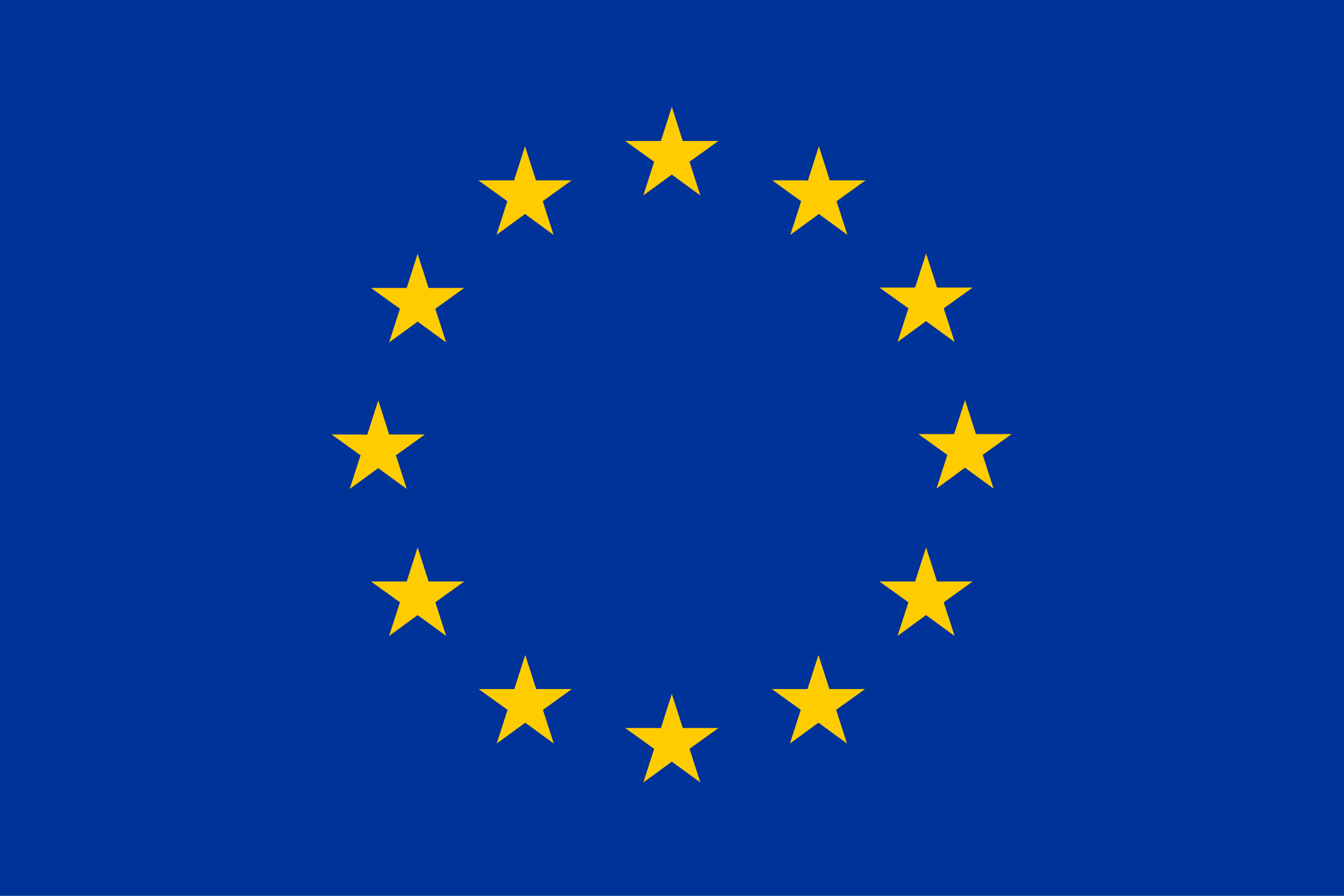 Bandera de la UE