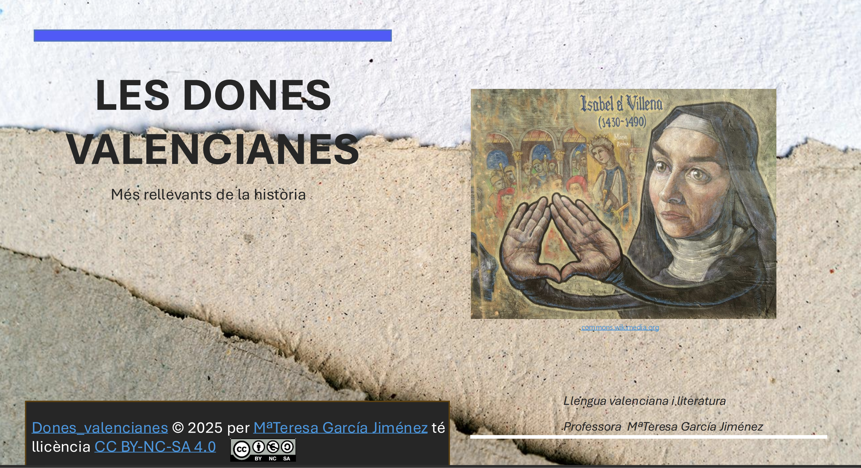Portada dones valencianes