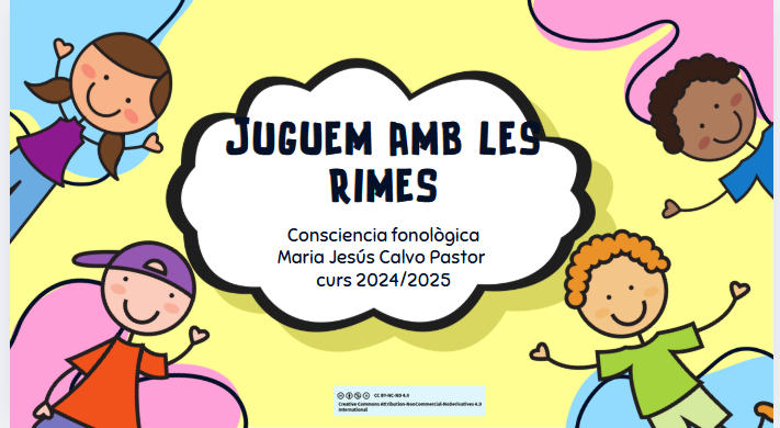 Jugamos con las rimas