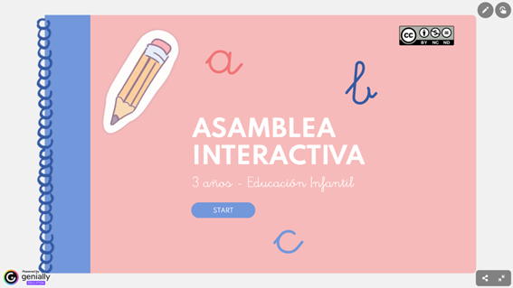 Asamblea interactiva