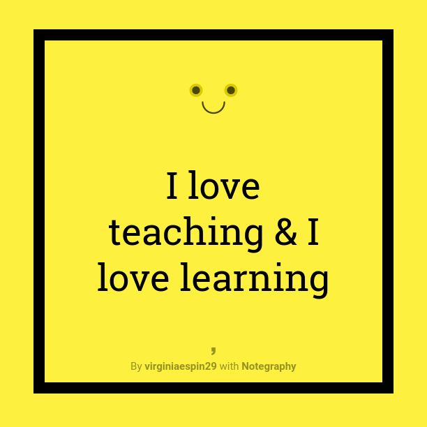 Welcome to my blog and enjoy teaching & learning English