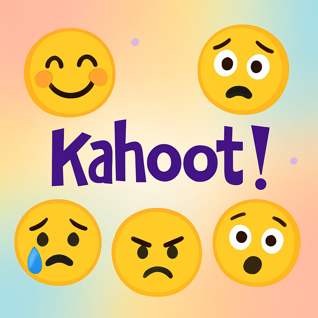 Kahoot emocions