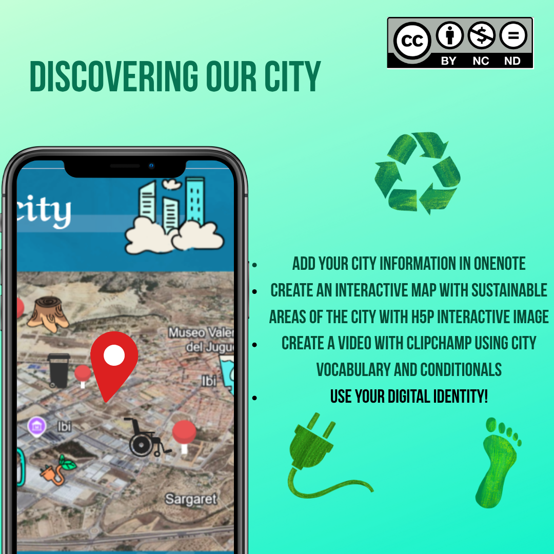 Discovering Our City