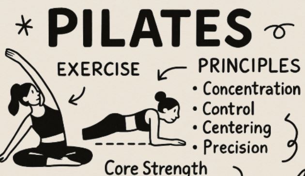 VISUAL THINKING PILATES
