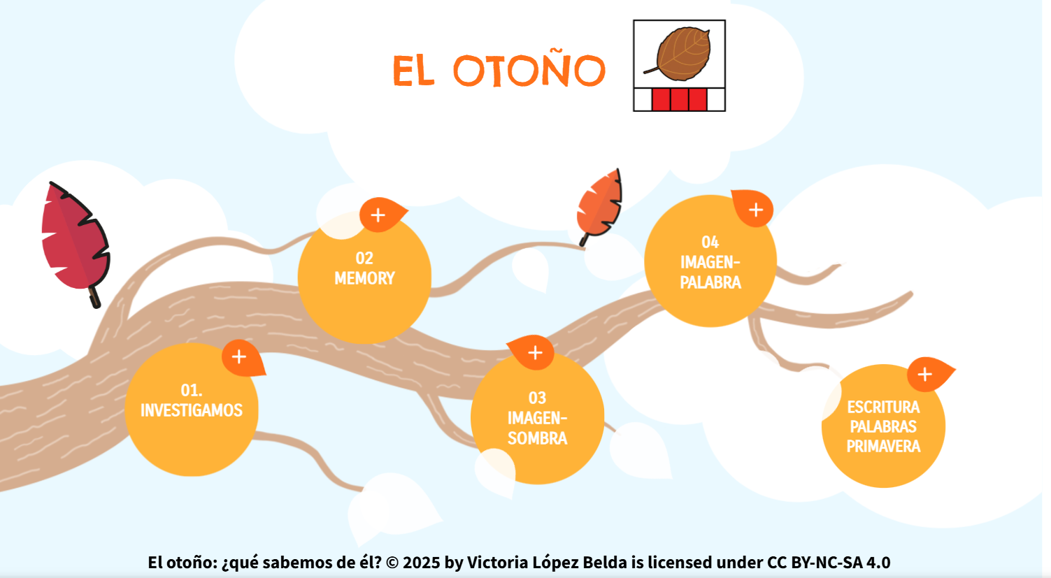 Imagen REA del otoño