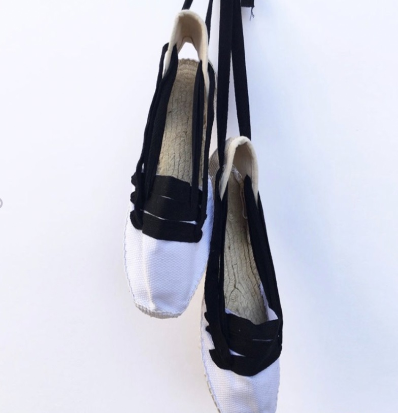 A voltar espardenyes