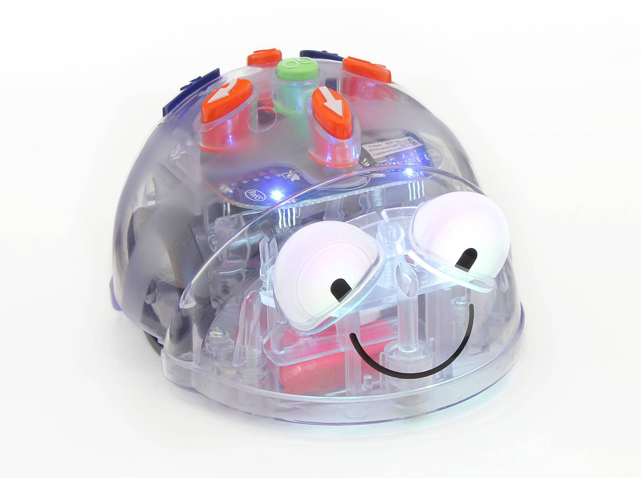 Explorem les coordenades amb Blue-Bot