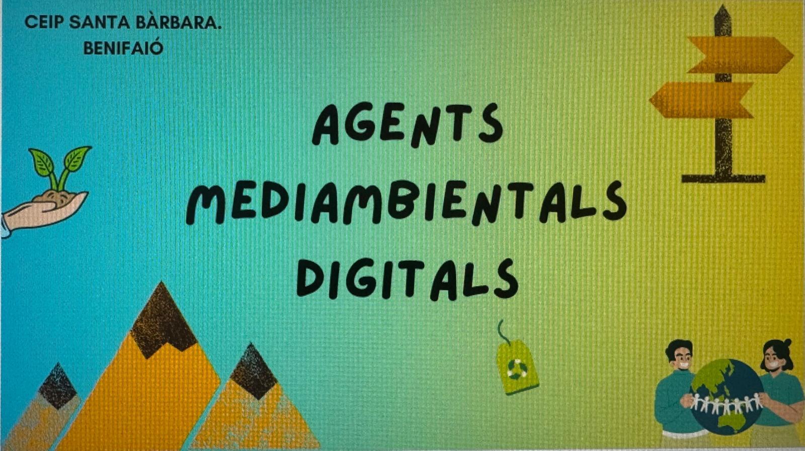 AGENTS MEDIAMBIENTALS DIGITALS