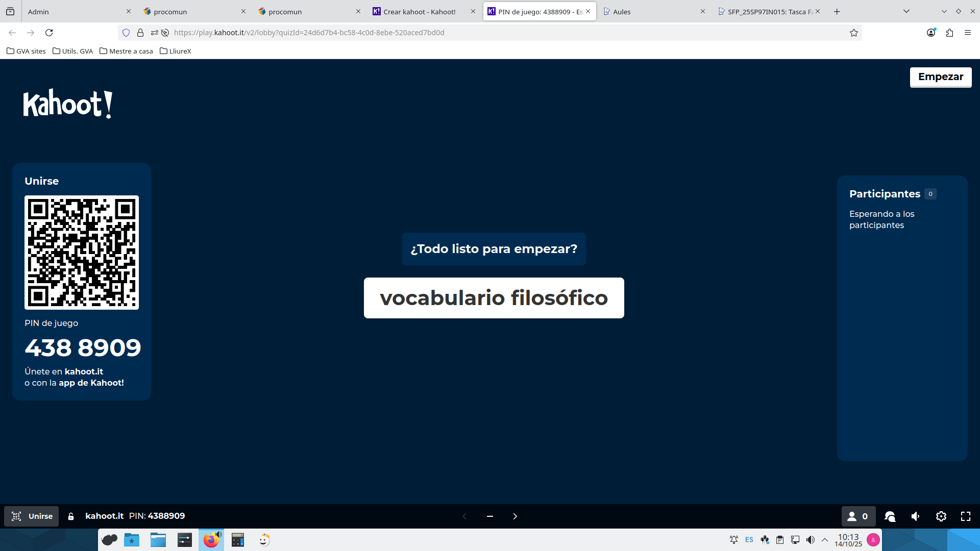 vocabulario filosófico https://kahoot.it/challenge/09654611?challenge-id=3afc222f-f471-4203-9701-572c5318c399_1760428895701 