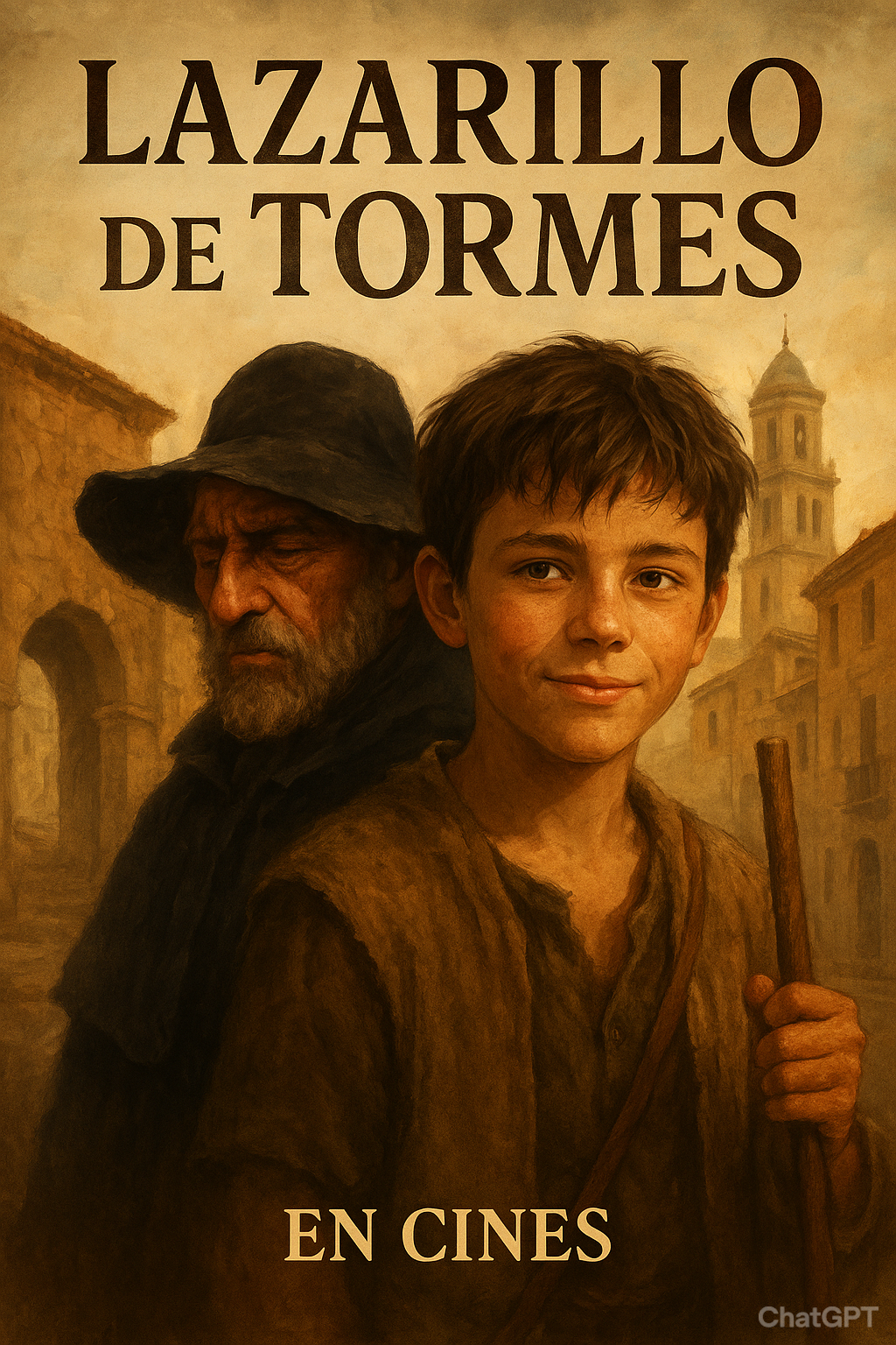 Lazarillo de Tormes
