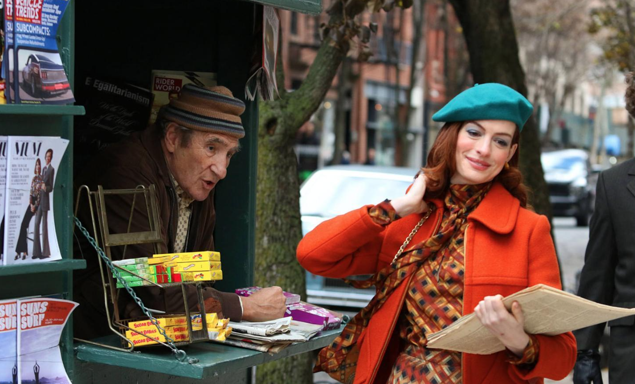 I owe myself an apology