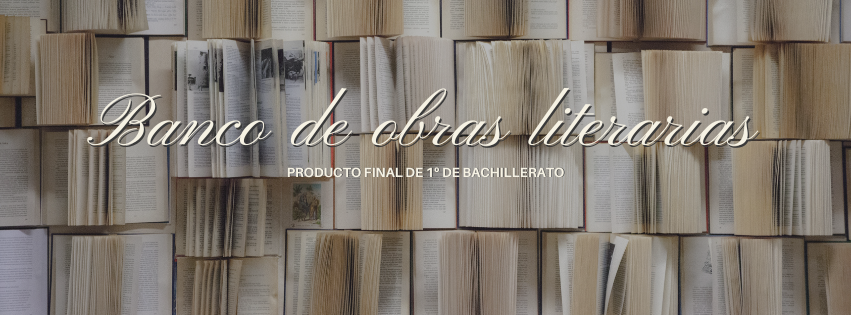 Producto final para 1º de bachillerato