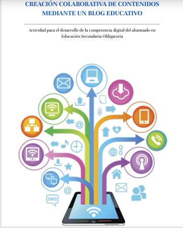 Actividad para el desarrollo de la competencia digital del alumnado en  Educación Secundaria Obligatoria 