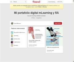 Mi actividad con Pinterest