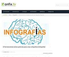 10 herramientas online gratuitas para crear infografías