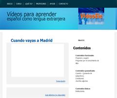 Cuando vayas a Madrid