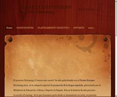 PROYECTO eTWINNING: COLABORACIÓN ENTRE ESCUELAS EUROPEAS