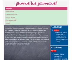 ¡Somos los primeros!