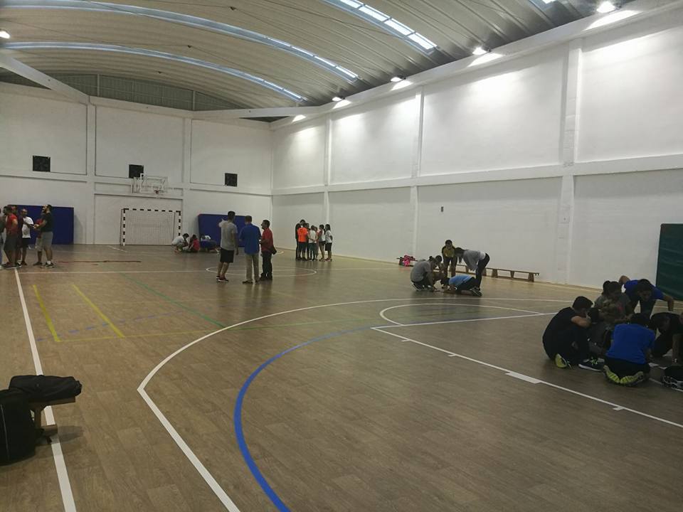 Una gran convivencia del gremio.