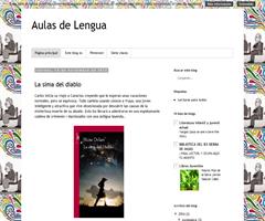 Blog  de Lengua y Literatura